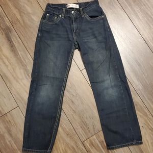 🙋‍♂️Levi's 505 Boys Size 10 Reg Jeans